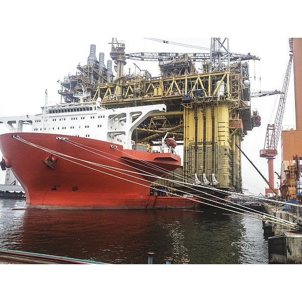 HCR15010, 168 ton Capacity, 9.84 in Stroke, Double-Acting, High Tonnage Hydraulic Cylinder