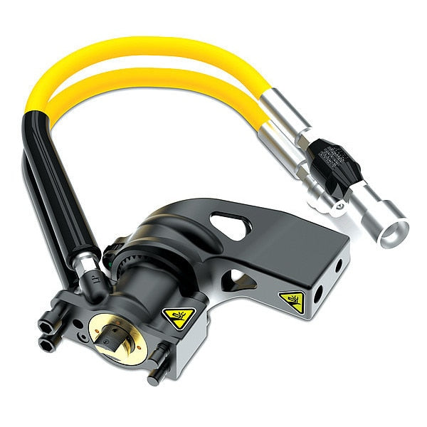 RSL5000, Hydraulic Torque Wrench Drive, Hexagon Cassettes or Square Drive Heads, 5303 ft. lbs Torque