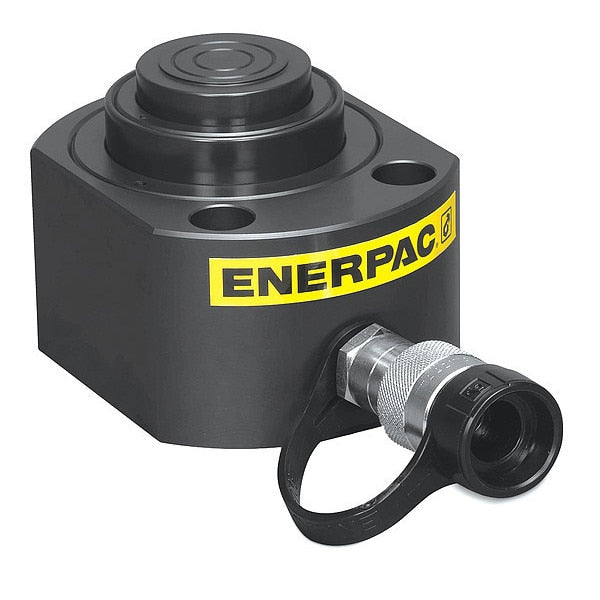 RLT741, 81.7 ton Capacity, 1.02 in Stroke, Low Height Multi-stage, Telescopic Hydraulic Cylinder