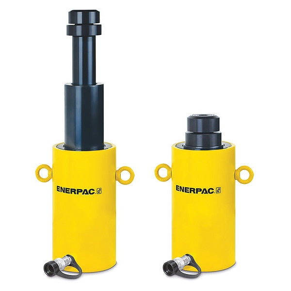 RT1817, 19 ton Capacity, 17.13 in Stroke, Multi-stage, Telescopic Hydraulic Cylinder