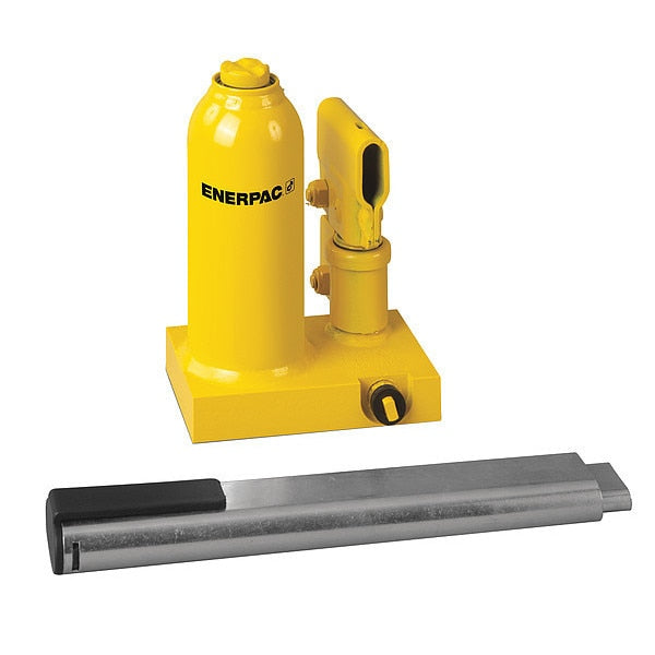 GBJ003A, 3 Ton, 4.13 in Stroke, Hydraulic Industrial Bottle Jack