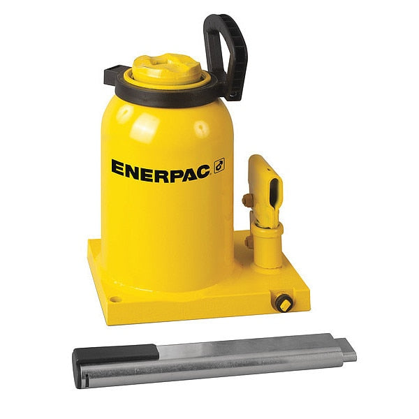 GBJ030A, 33 Ton, 5.91 in Stroke, Hydraulic Industrial Bottle Jack