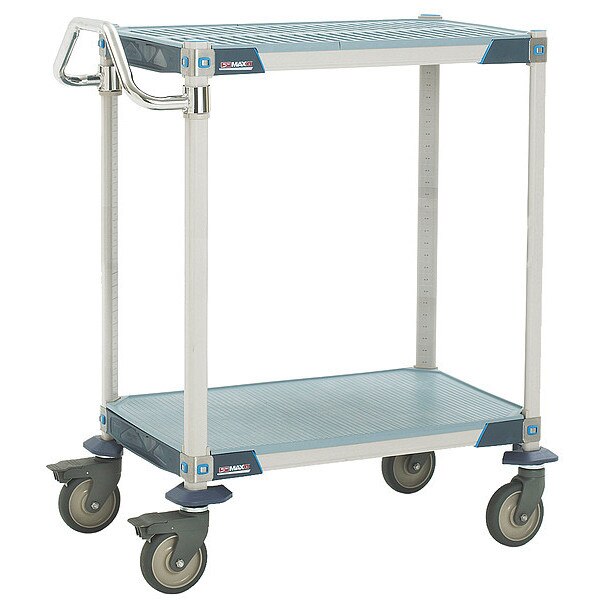 Laboratory Utility Cart, Blue, 39