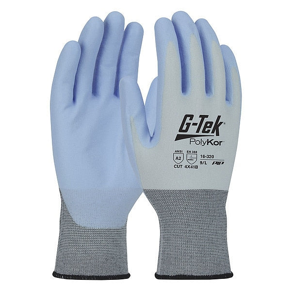 Cut-Resistant Gloves, M, 8