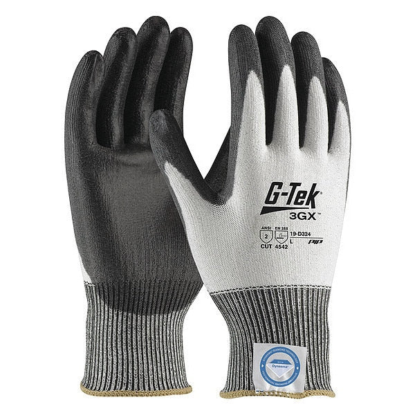 Cut-Resistant Gloves, 2XL, 11