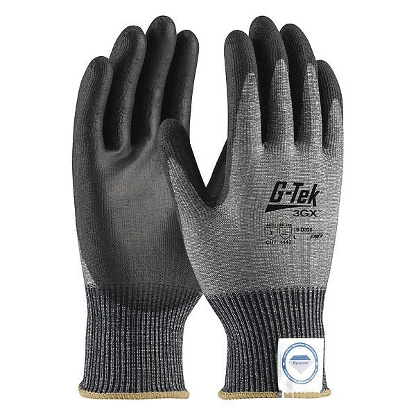 Cut-Resistant Gloves, 2XL, 11
