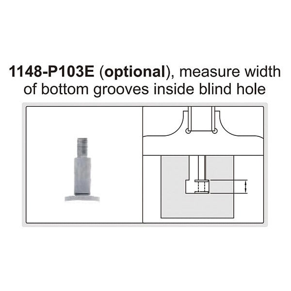 Electronic Hook Depth Gage