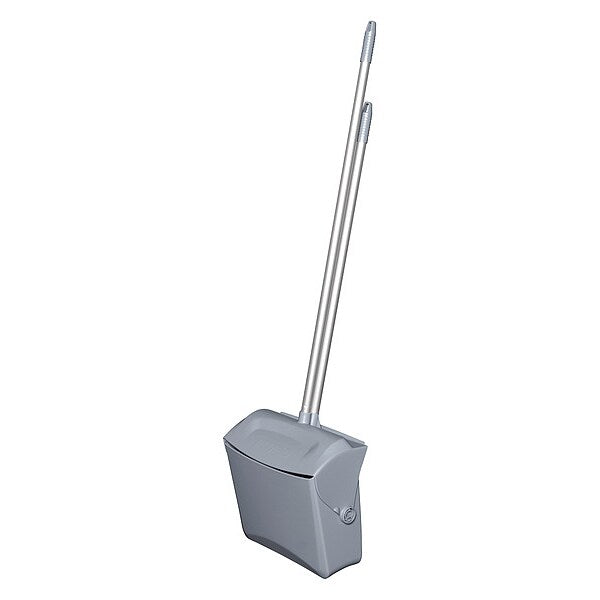 Lobby Broom and Dust Pan, 37 in Handle L