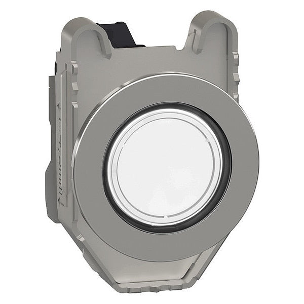 Pilot Light, 24VAC, White, LED Lamp