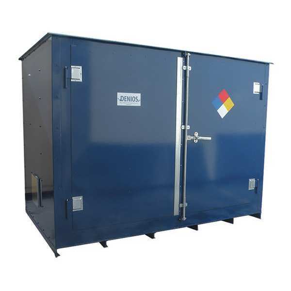 Storage Locker, Load 10000 lb., 153