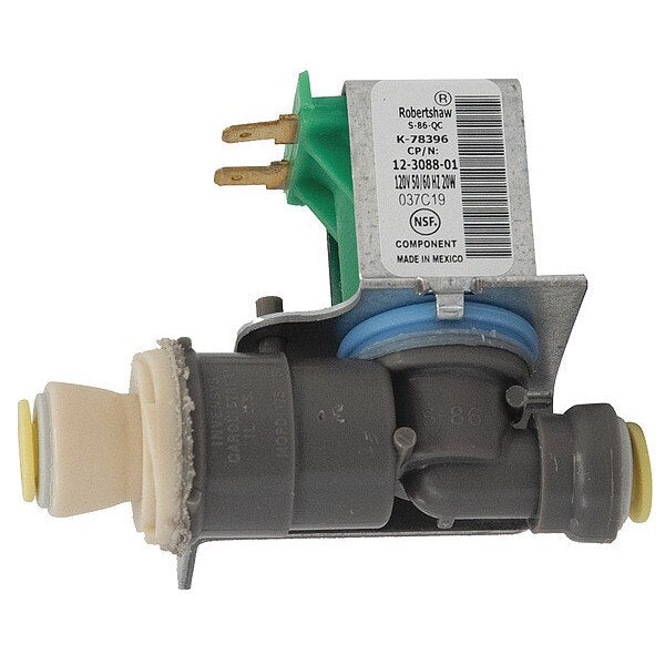 Water Solenoid, For 56FK07, Fits Scotsman