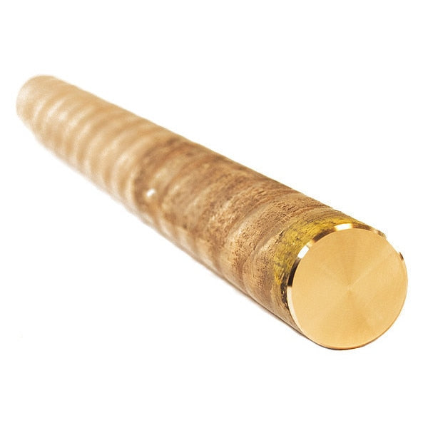 954 Bronze Rod, 1inDia, 6.5inL, 32000 psi