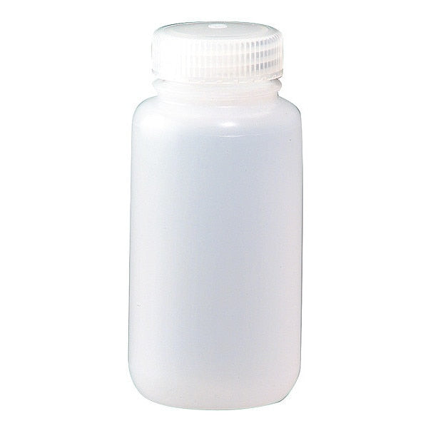 Bottle, 96 mm H, Natural, 51 mm Dia, PK72