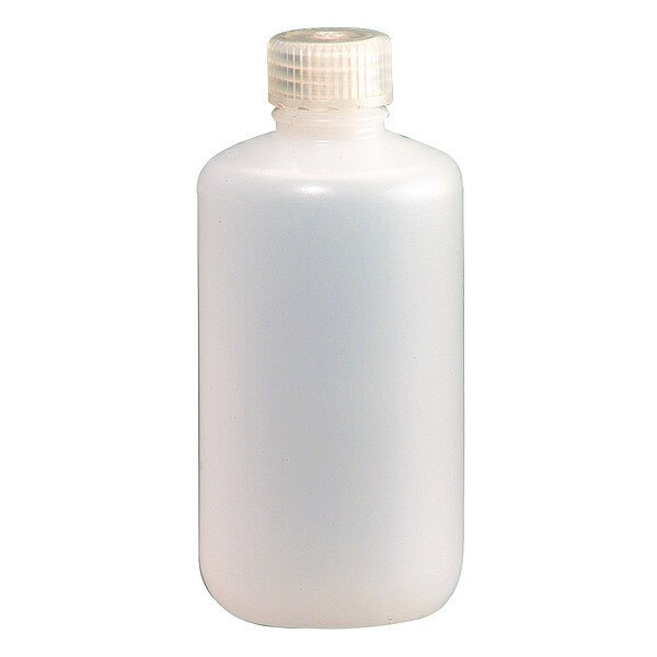 Bottle, 131 mm H, Natural, 61 mm Dia, PK72