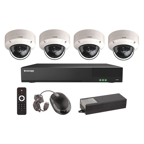 Surveillance Systems, 4 Chan, TVI