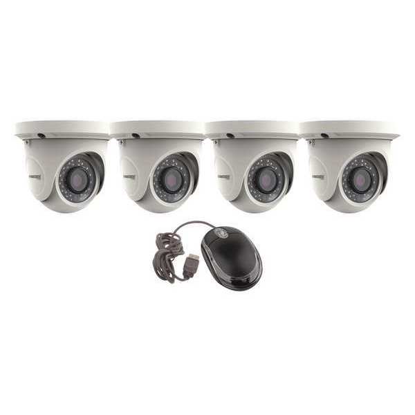 Video Surveillance System, TVI