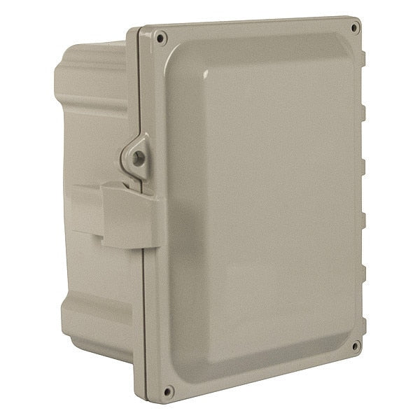 10 in H x 8 in W x 6 in D Wall Mount Mount Enclosure