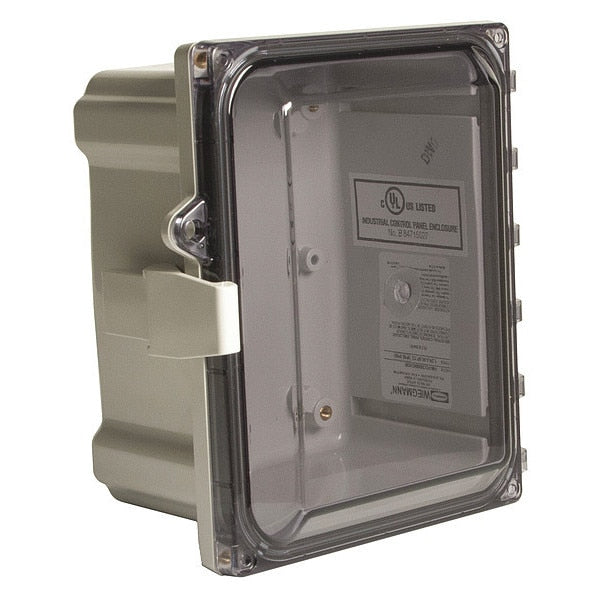 10 in H x 8 in W x 6 in D Wall Mount Mount Enclosure