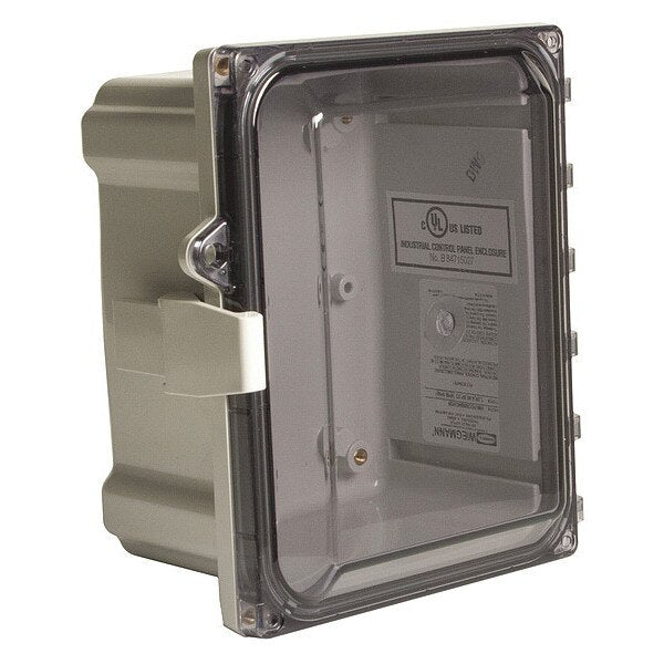 18 in H x 16 in W x 4 in D Wall Mount Mount Enclosure