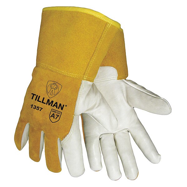Gloves, PR, ANSI/ISEA Cut Level: A7