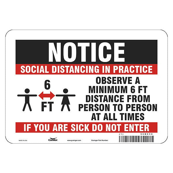 Hygiene Sign, 7