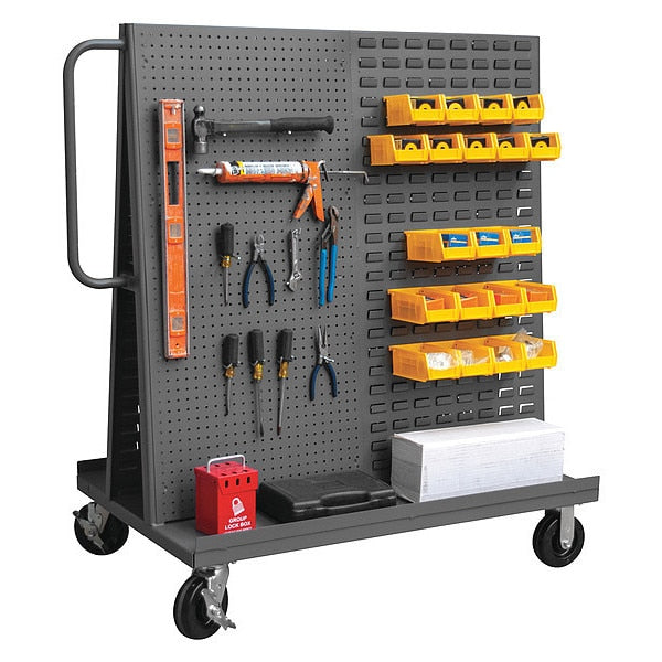 Truck, 54 1/2inx57inx30in