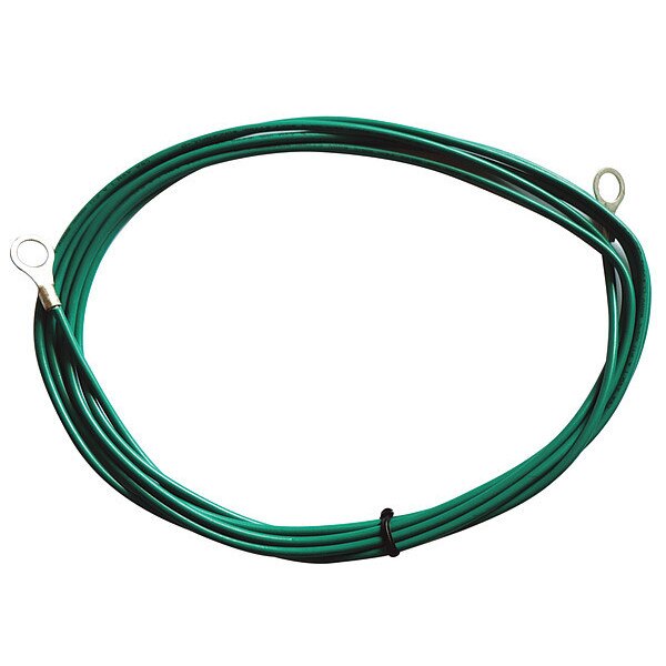 Grounding Strap Wire Assembly