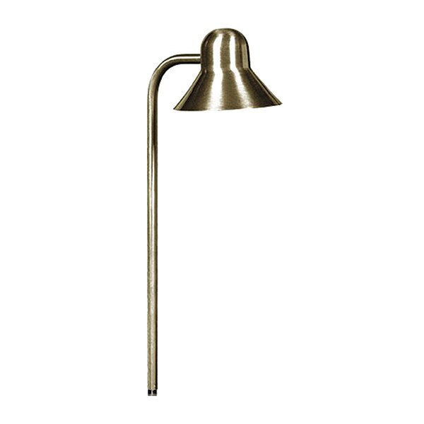 Area Light, 217, ABS, Brass, Path, Walkway