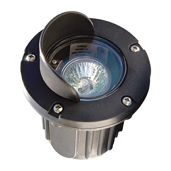 Well Light, 347, B PBT, Adjustable, Hood