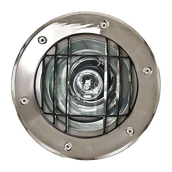 Well Light, DW1235, GRL, SS, Grill