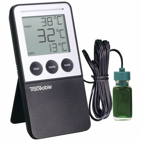 Digital Thermometer, 158 degrees F Max