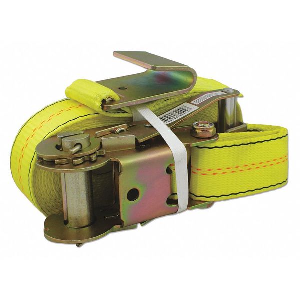 Ratchet Tie Downs, Strap 2