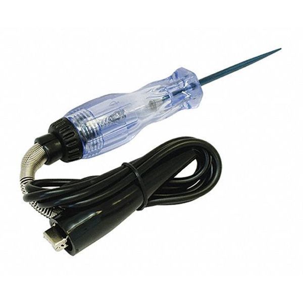 Circuit Tester, Up to 12 V, Heavy Duty