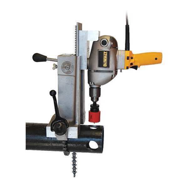 Hole Cutter, w/Dewalt Drill