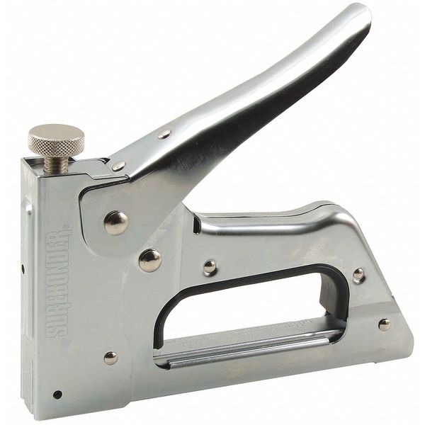Professional Staple Gun, Heavy Duty