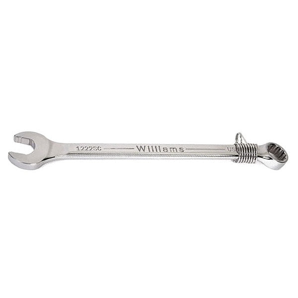 Williams Combination Wrench, 12 pt., 1-1/4