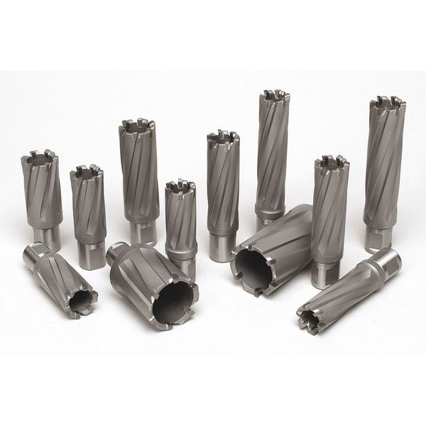 Annular Cutter, HSS, 3-11/16