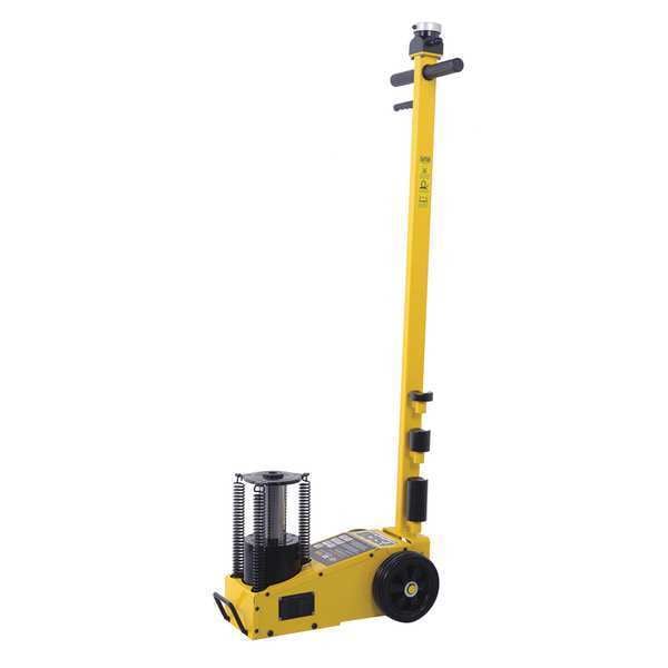 Floor Jack, Air/Hydraulic, 22 tons
