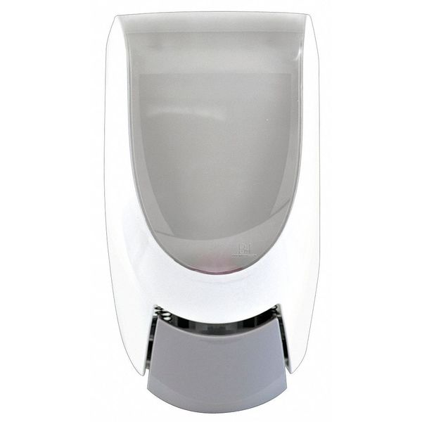 Dispenser, Hand Soap/Sanitizer, 1000mL, PK6