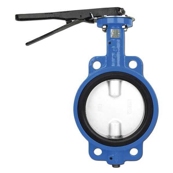 Electric Actuated, Butterfly, NSF, 24V, 2