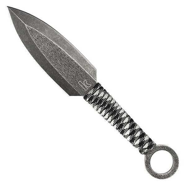 Throwing Knife, Fixed Blade, Spear, Target Throwing, 3Cr13, 9