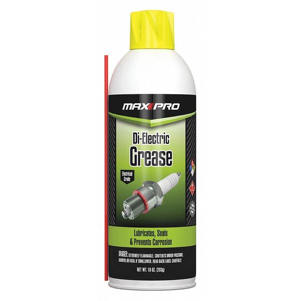 Liquid 10 oz. Di-Electric Degreaser, Aerosol Can