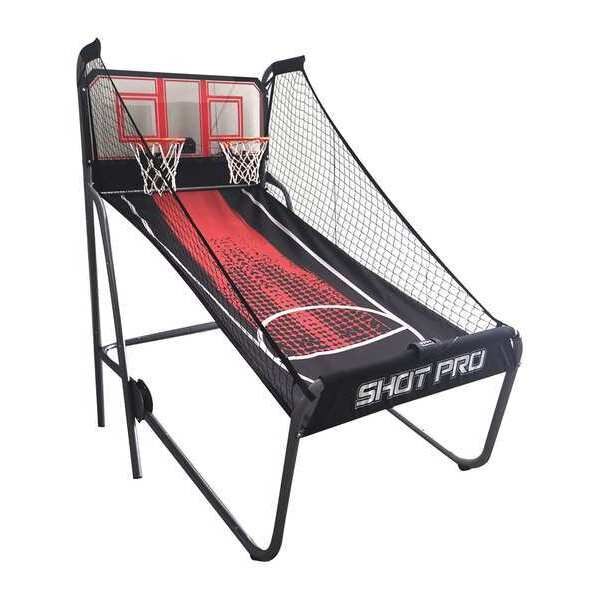 Shot Pro Deluxe Basketball Game
