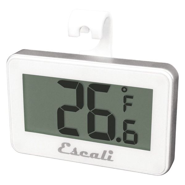 Refrigerator/Freezer Thermometer, Digital