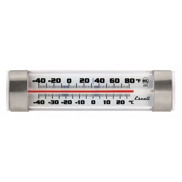 Refrigerator/Freezer Thermometer, NSF