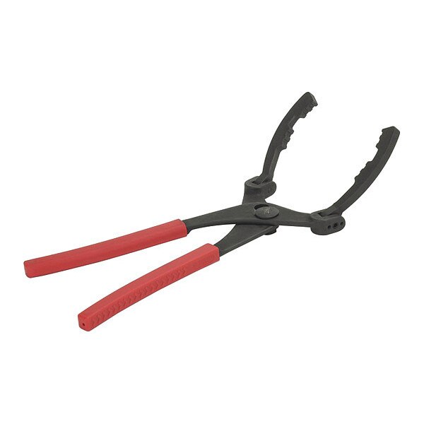 Jointed Jaw Filter Pliers, 3.12