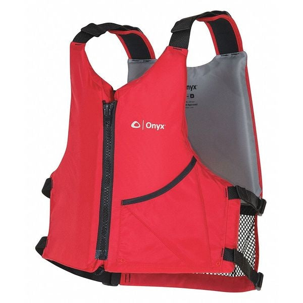Paddle Vest, Universal, Red