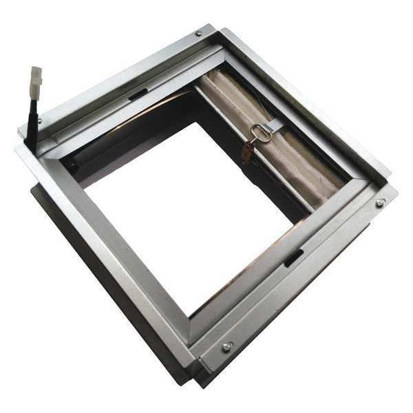 Lighted Motion Sensor/Radiation Damper