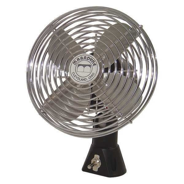 Ventilation/Defrost Fan, 24V, 2-Speed