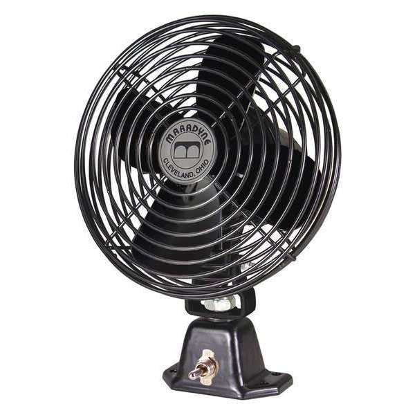 Ventilation/Defrost Fan, 24V, 2-Speed